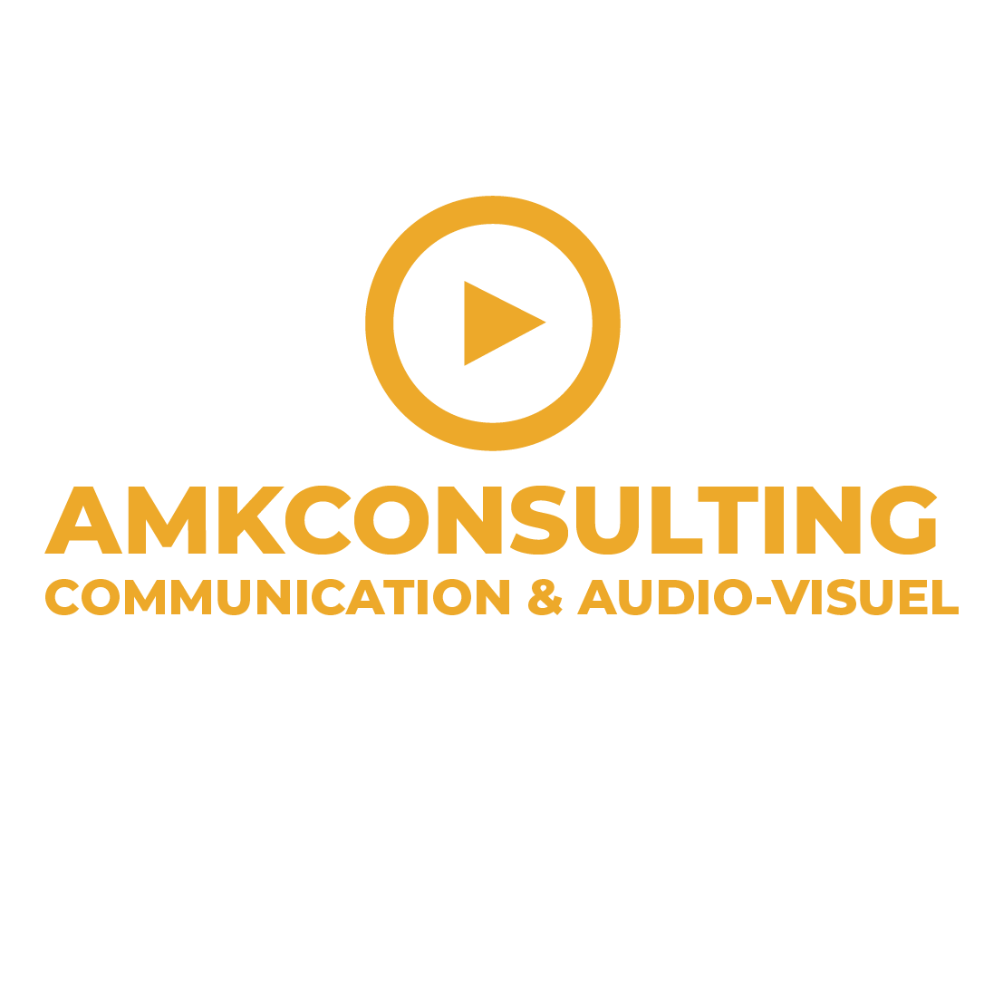 Logo AMK consulting - Communication & Audiovisuel Saint-Etienne